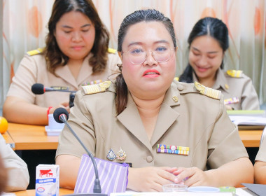 การประชุมข้าราชการ พนักงานราชการและลูกจ้างประจำ ... พารามิเตอร์รูปภาพ 13